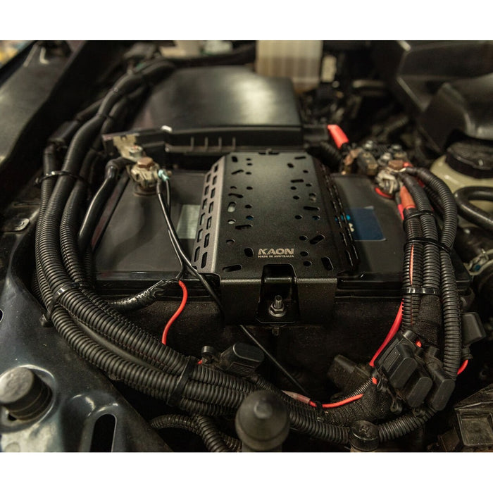 Battery Fuse Bracket to suit Nissan Patrol Y62 - AMD Touring