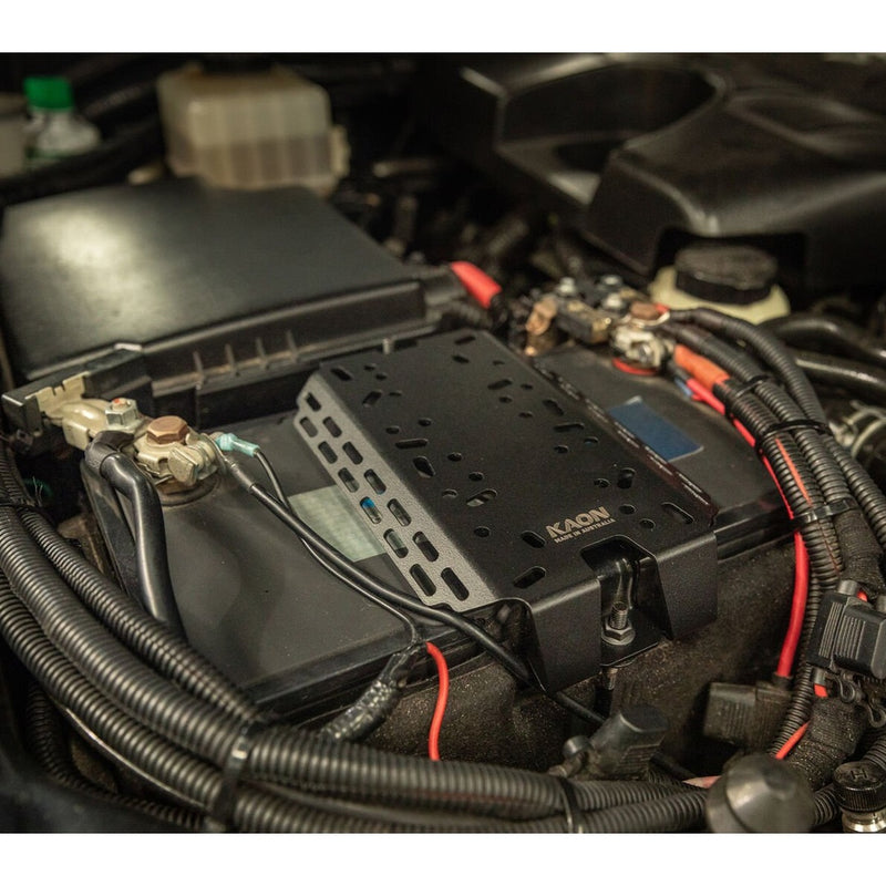 Battery Fuse Bracket to suit Nissan Patrol Y62 - AMD Touring