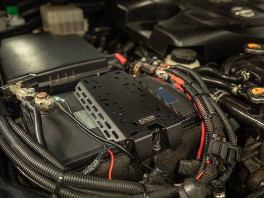 Battery Fuse Bracket to suit Nissan Patrol Y62 - AMD Touring