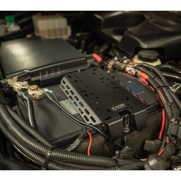 Battery Fuse Bracket to suit Nissan Patrol Y62 - AMD Touring