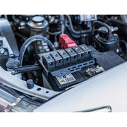 Battery Fuse Bracket to suit Toyota HiLux KUN26 / N70 - AMD Touring
