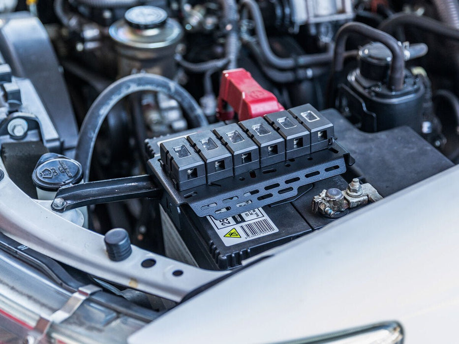Battery Fuse Bracket to suit Toyota HiLux KUN26 / N70 - AMD Touring