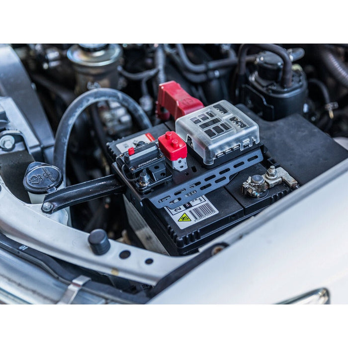Battery Fuse Bracket to suit Toyota HiLux KUN26 / N70 - AMD Touring