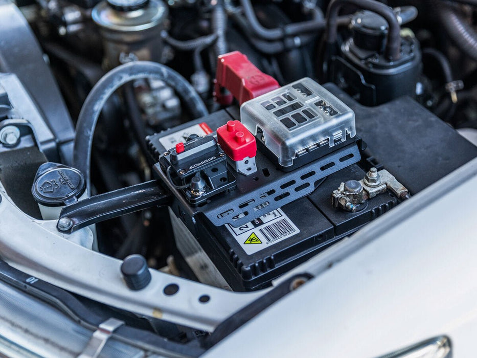 Battery Fuse Bracket to suit Toyota HiLux KUN26 / N70 - AMD Touring