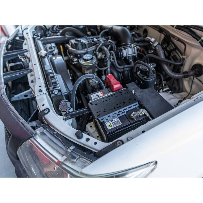 Battery Fuse Bracket to suit Toyota HiLux KUN26 / N70 - AMD Touring