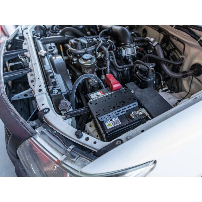 Battery Fuse Bracket to suit Toyota HiLux KUN26 / N70 - AMD Touring