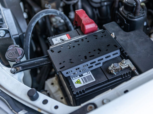 Battery Fuse Bracket to suit Toyota HiLux KUN26 / N70 - AMD Touring