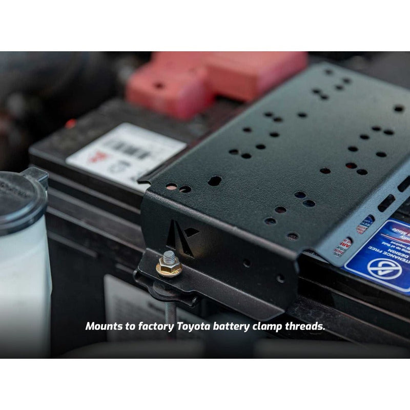 Battery Fuse Bracket to suit Toyota HiLux N80 & Fortuner - AMD Touring