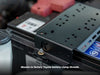Battery Fuse Bracket to suit Toyota HiLux N80 & Fortuner - AMD Touring