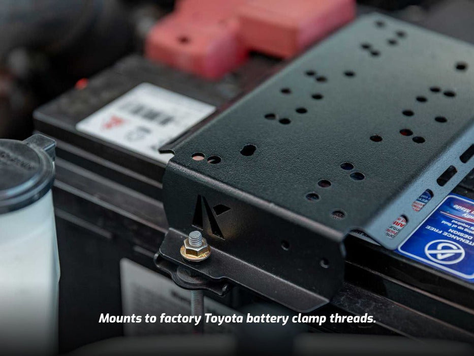 Battery Fuse Bracket to suit Toyota HiLux N80 & Fortuner - AMD Touring