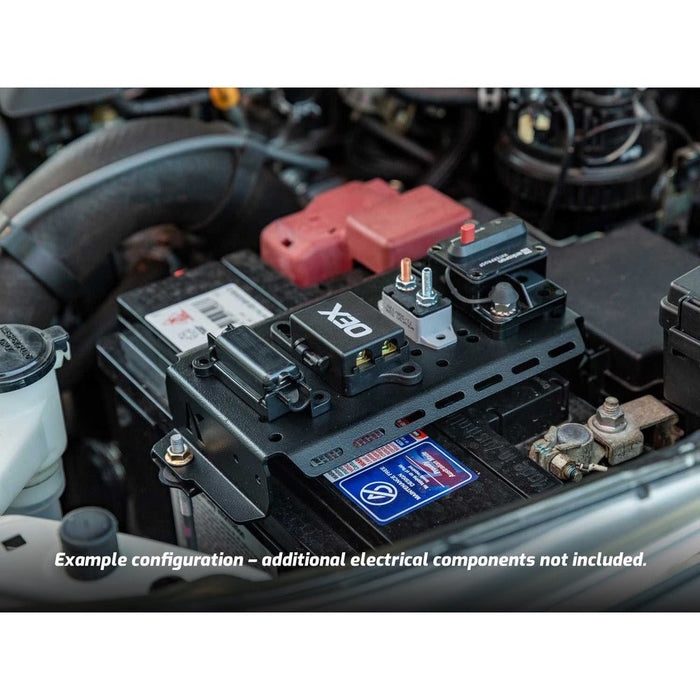 Battery Fuse Bracket to suit Toyota HiLux N80 & Fortuner - AMD Touring