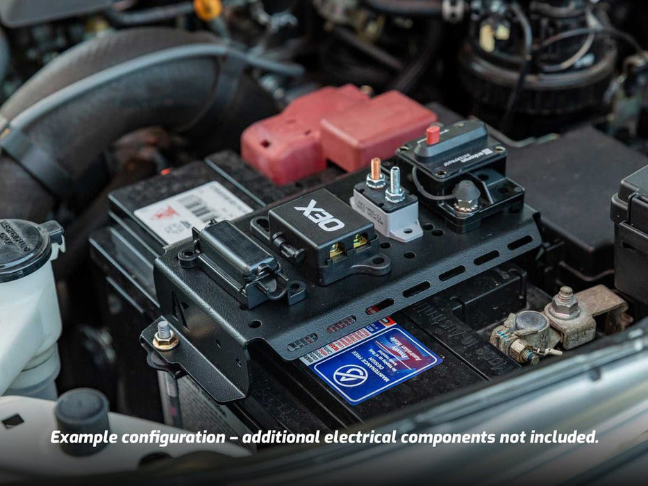 Battery Fuse Bracket to suit Toyota HiLux N80 & Fortuner - AMD Touring
