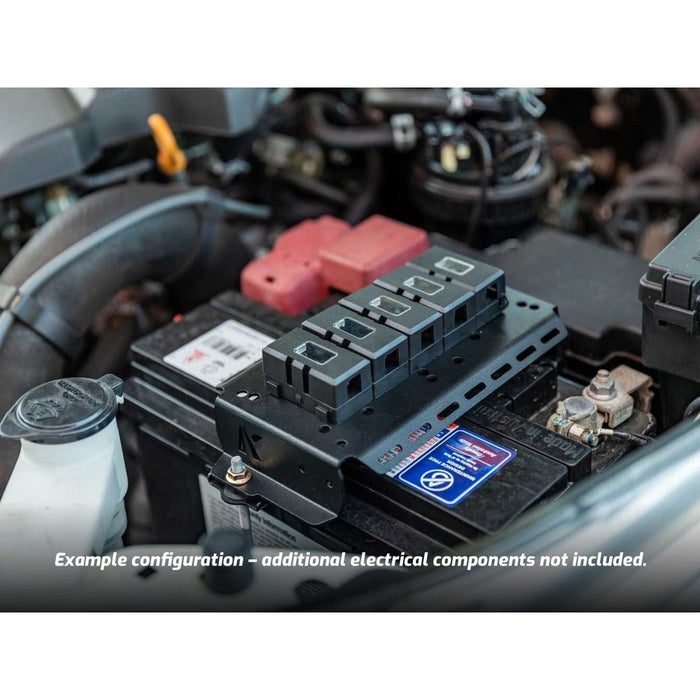 Battery Fuse Bracket to suit Toyota HiLux N80 & Fortuner - AMD Touring