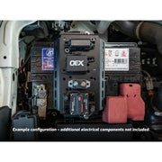 Battery Fuse Bracket to suit Toyota HiLux N80 & Fortuner - AMD Touring