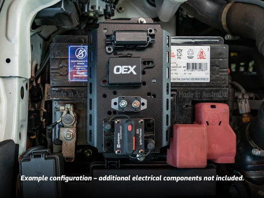 Battery Fuse Bracket to suit Toyota HiLux N80 & Fortuner - AMD Touring