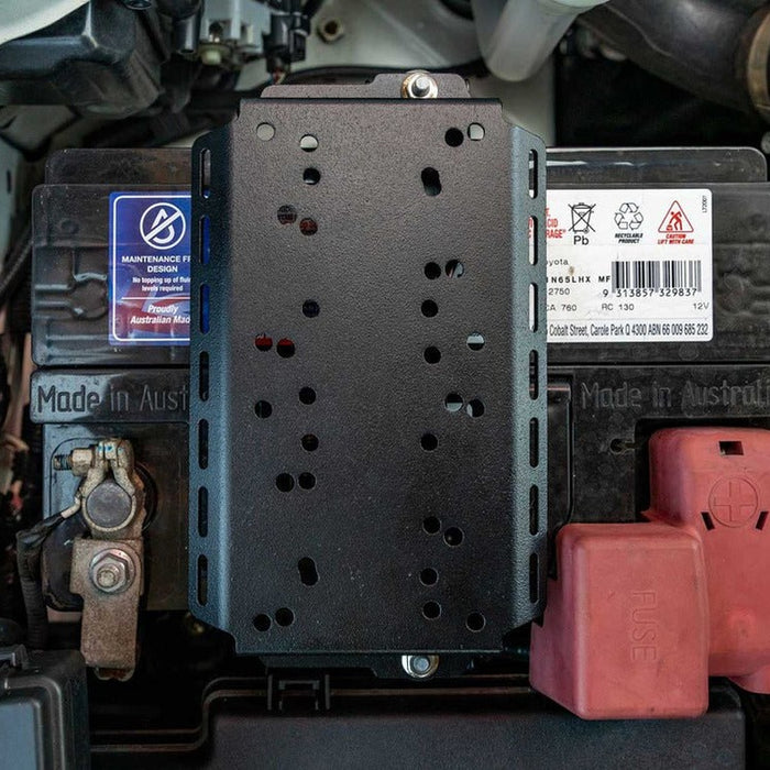 Battery Fuse Bracket to suit Toyota HiLux N80 & Fortuner - AMD Touring