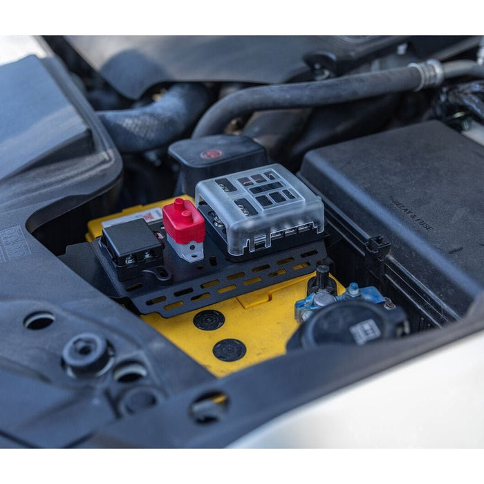 Battery Fuse Bracket to suit Toyota LandCruiser LC200 - AMD Touring