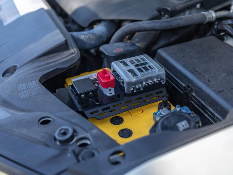 Battery Fuse Bracket to suit Toyota LandCruiser LC200 - AMD Touring