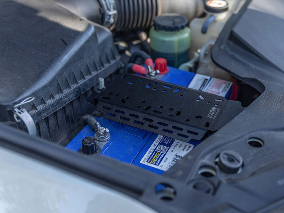 Battery Fuse Bracket to suit Toyota LandCruiser LC200 - AMD Touring