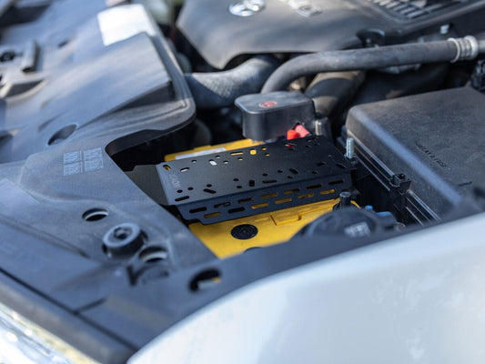 Battery Fuse Bracket to suit Toyota LandCruiser LC200 - AMD Touring