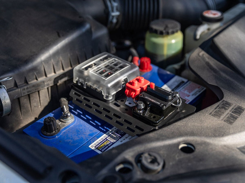 Battery Fuse Bracket to suit Toyota LandCruiser LC200 - AMD Touring