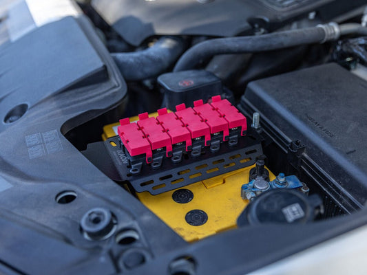 Battery Fuse Bracket to suit Toyota LandCruiser LC200 - AMD Touring