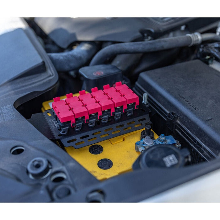 Battery Fuse Bracket to suit Toyota LandCruiser LC200 - AMD Touring