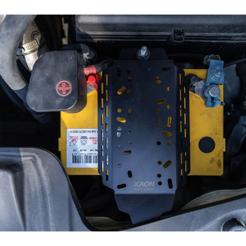 Battery Fuse Bracket to suit Toyota LandCruiser LC200 - AMD Touring