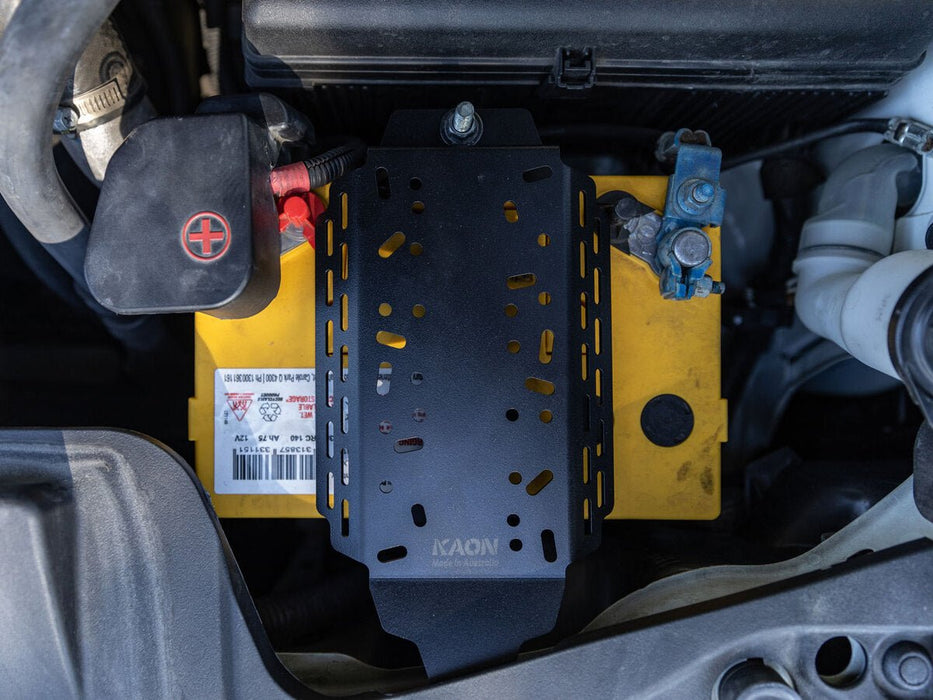 Battery Fuse Bracket to suit Toyota LandCruiser LC200 - AMD Touring