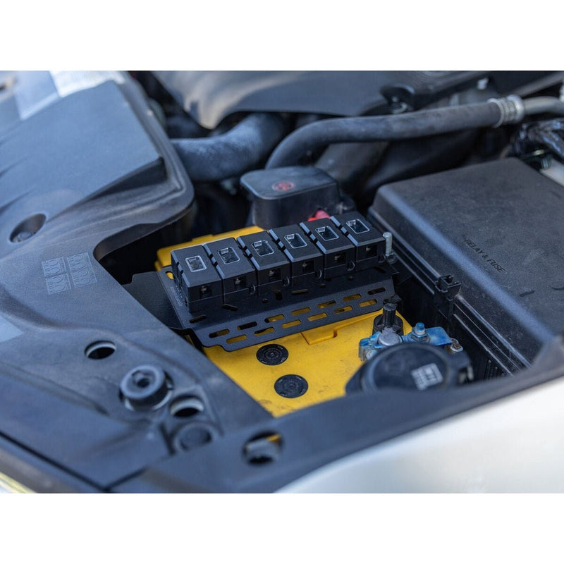Battery Fuse Bracket to suit Toyota LandCruiser LC200 - AMD Touring