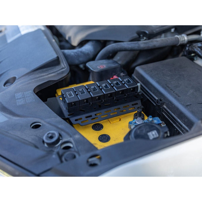 Battery Fuse Bracket to suit Toyota LandCruiser LC200 - AMD Touring