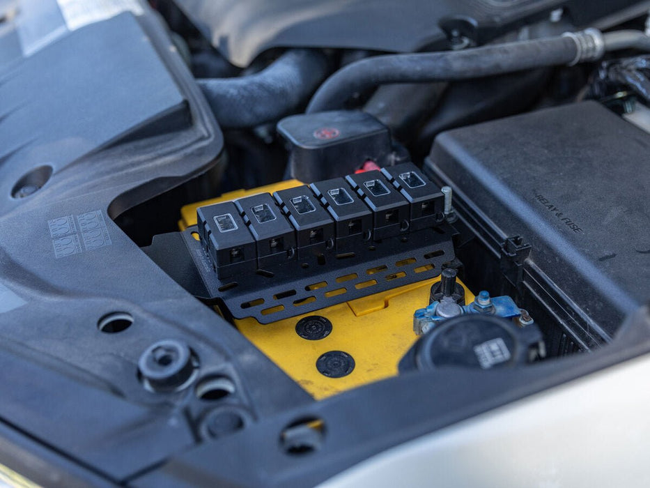Battery Fuse Bracket to suit Toyota LandCruiser LC200 - AMD Touring