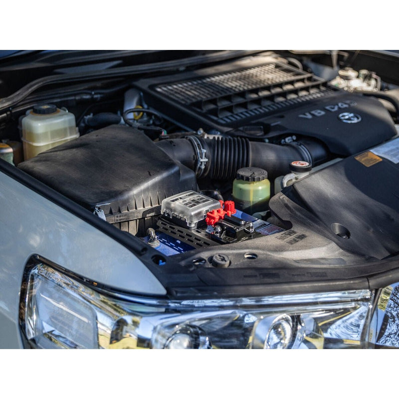 Battery Fuse Bracket to suit Toyota LandCruiser LC200 - AMD Touring