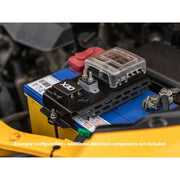 Battery Fuse Bracket to suit Toyota Prado 120, 150 & FJ Cruiser - AMD Touring