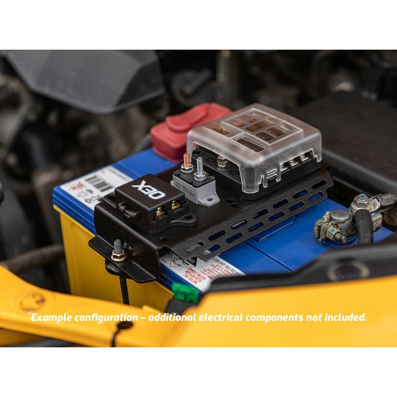 Battery Fuse Bracket to suit Toyota Prado 120, 150 & FJ Cruiser - AMD Touring
