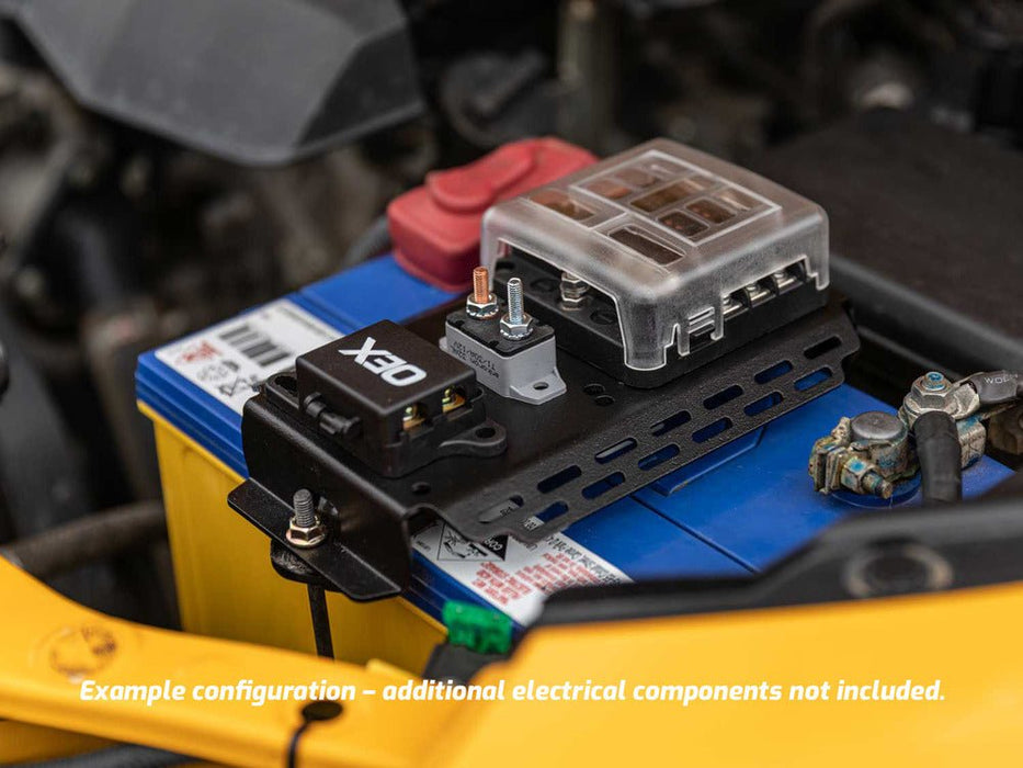 Battery Fuse Bracket to suit Toyota Prado 120, 150 & FJ Cruiser - AMD Touring