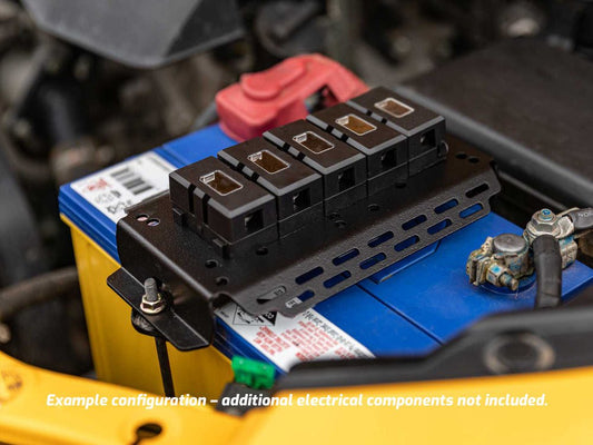 Battery Fuse Bracket to suit Toyota Prado 120, 150 & FJ Cruiser - AMD Touring