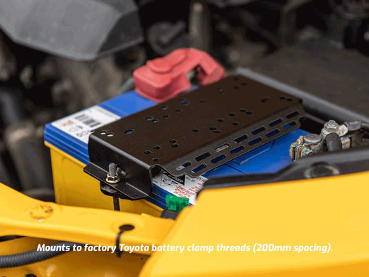 Battery Fuse Bracket to suit Toyota Prado 120, 150 & FJ Cruiser - AMD Touring