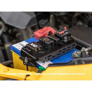 Battery Fuse Bracket to suit Toyota Prado 120, 150 & FJ Cruiser - AMD Touring
