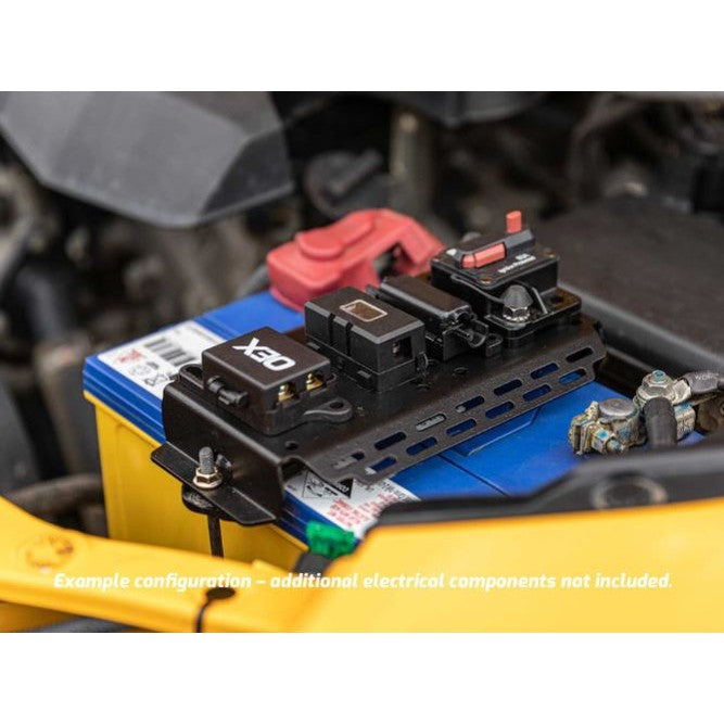 Battery Fuse Bracket to suit Toyota Prado 120, 150 & FJ Cruiser - AMD Touring