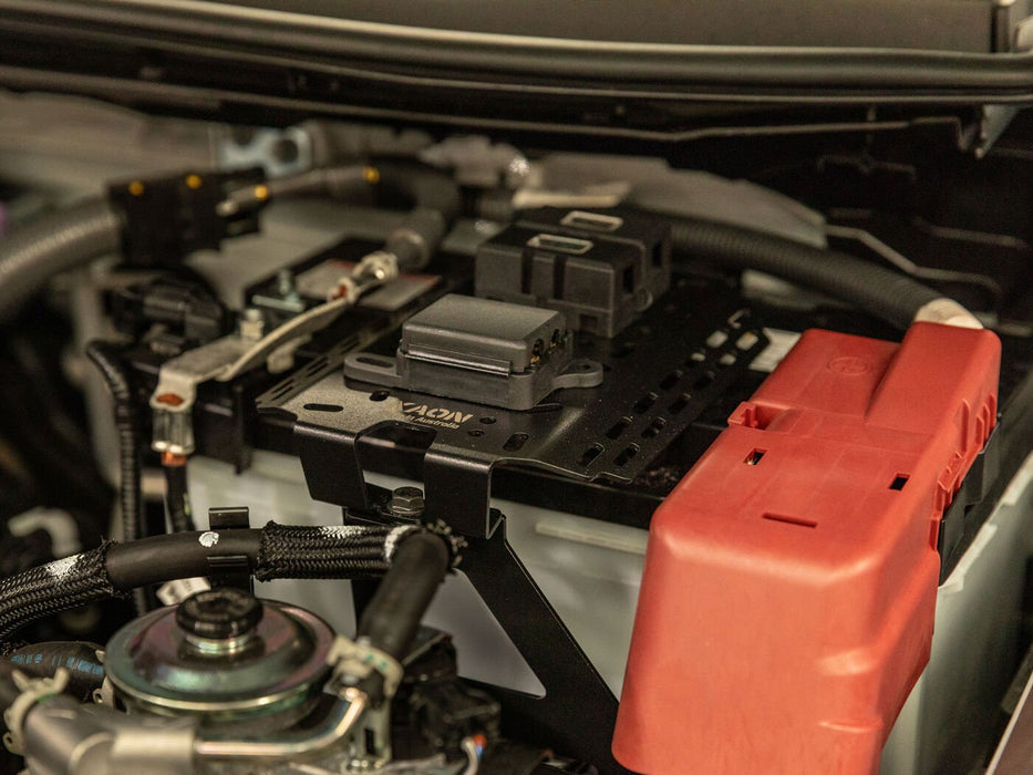 Battery Fuse Bracket to suit Toyota Prado 250 & Lexus GX 550 - AMD Touring