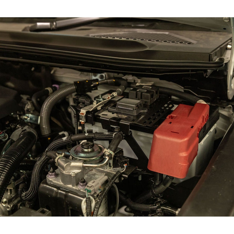 Battery Fuse Bracket to suit Toyota Prado 250 & Lexus GX 550 - AMD Touring
