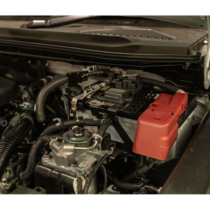 Battery Fuse Bracket to suit Toyota Prado 250 & Lexus GX 550 - AMD Touring