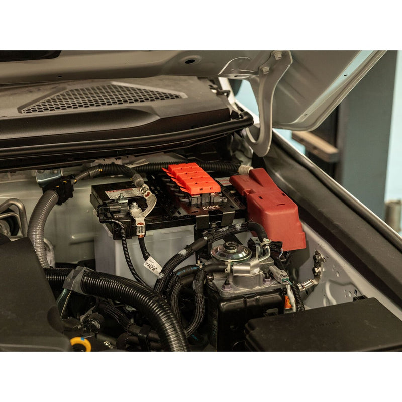 Battery Fuse Bracket to suit Toyota Prado 250 & Lexus GX 550 - AMD Touring