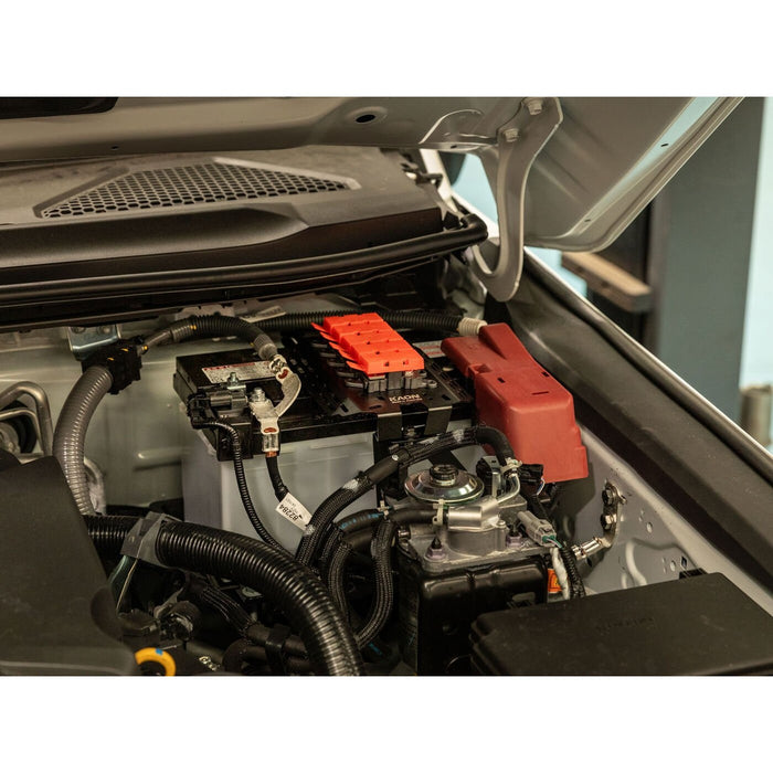 Battery Fuse Bracket to suit Toyota Prado 250 & Lexus GX 550 - AMD Touring