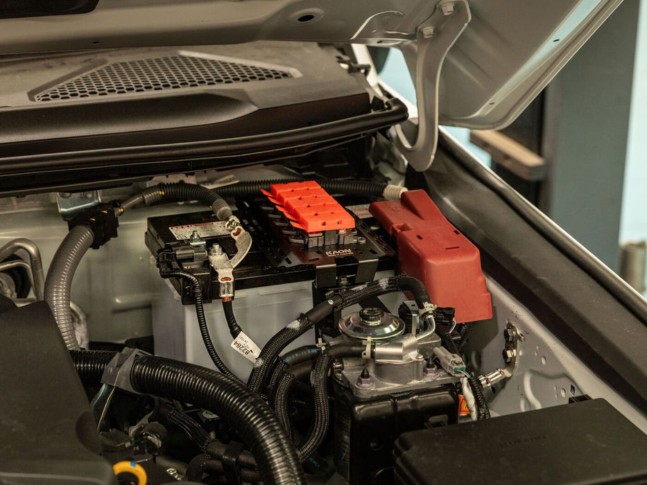 Battery Fuse Bracket to suit Toyota Prado 250 & Lexus GX 550 - AMD Touring