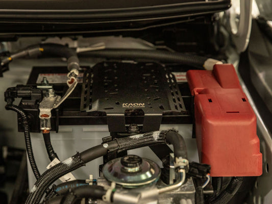 Battery Fuse Bracket to suit Toyota Prado 250 & Lexus GX 550 - AMD Touring