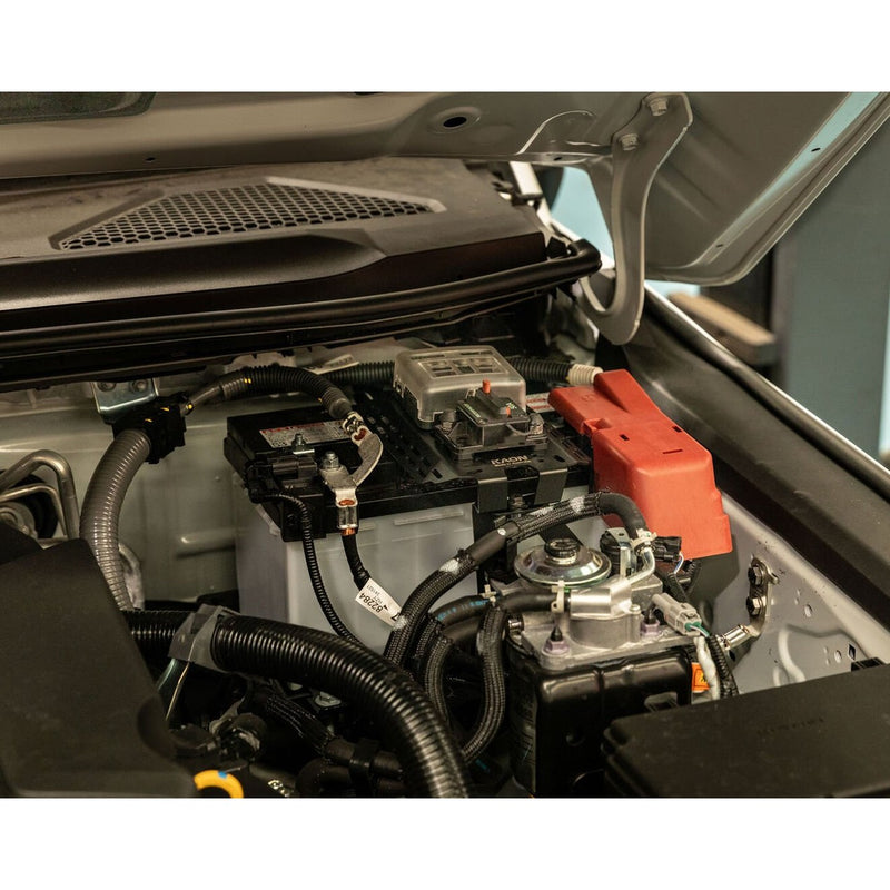 Battery Fuse Bracket to suit Toyota Prado 250 & Lexus GX 550 - AMD Touring