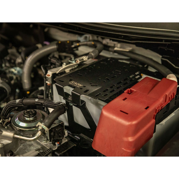 Battery Fuse Bracket to suit Toyota Prado 250 & Lexus GX 550 - AMD Touring