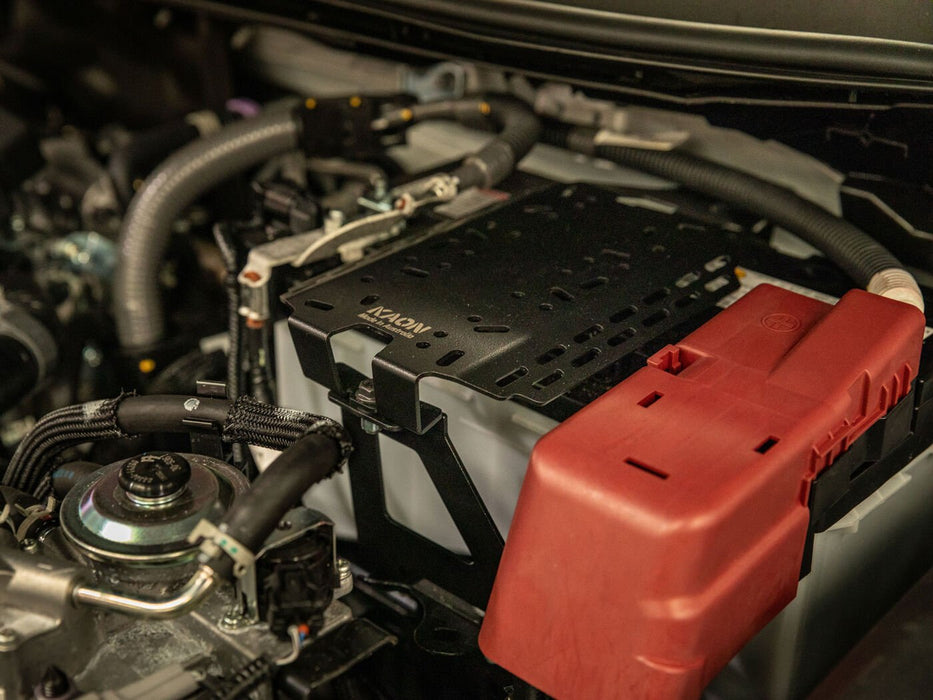 Battery Fuse Bracket to suit Toyota Prado 250 & Lexus GX 550 - AMD Touring